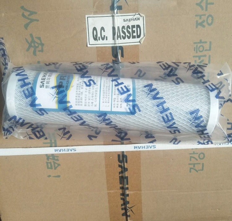 前置碳滤芯