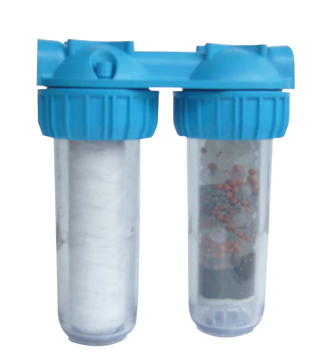 水质抑垢过滤器